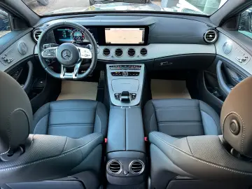 E 63 AMG 4M+  Night+Beam+HUD+AGA+DriversPackage+