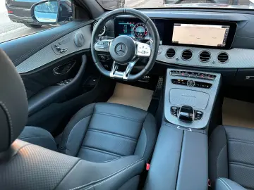E 63 AMG 4M+  Night+Beam+HUD+AGA+DriversPackage+