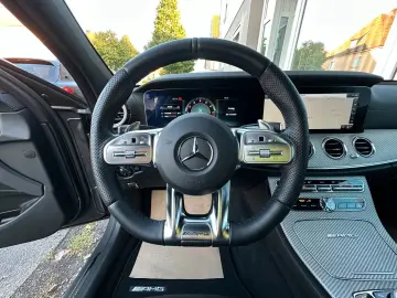 E 63 AMG 4M+  Night+Beam+HUD+AGA+DriversPackage+