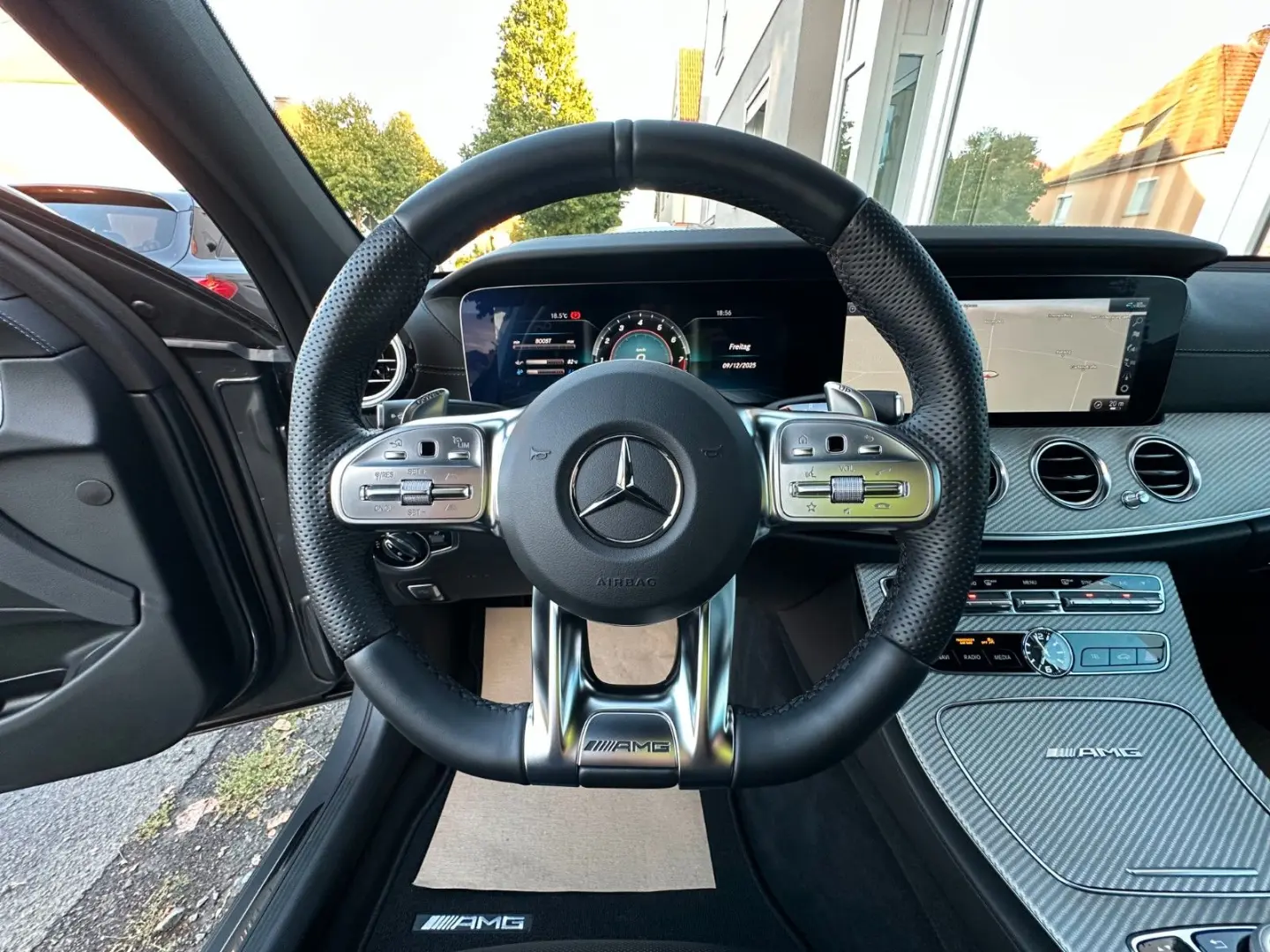 E 63 AMG 4M+  Night+Beam+HUD+AGA+DriversPackage+