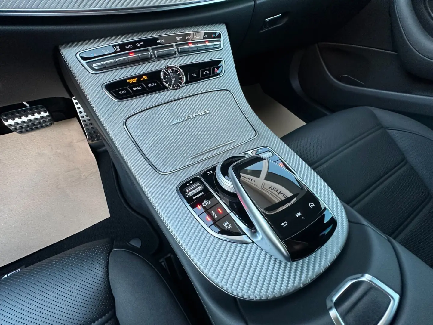E 63 AMG 4M+  Night+Beam+HUD+AGA+DriversPackage+