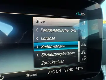 E 63 AMG 4M+  Night+Beam+HUD+AGA+DriversPackage+