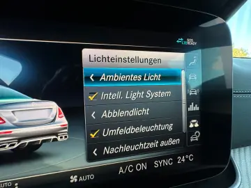 E 63 AMG 4M+  Night+Beam+HUD+AGA+DriversPackage+