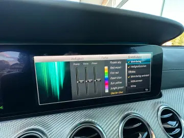 E 63 AMG 4M+  Night+Beam+HUD+AGA+DriversPackage+