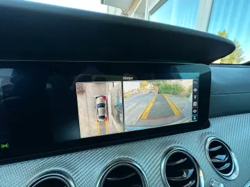 E 63 AMG 4M+  Night+Beam+HUD+AGA+DriversPackage+