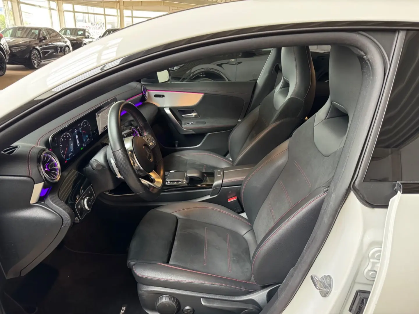 CLA 250e   AMG-Line   Pano   HuD   360