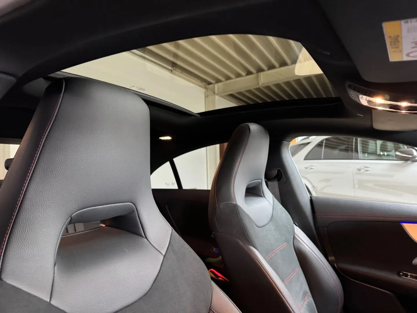 CLA 250e   AMG-Line   Pano   HuD   360