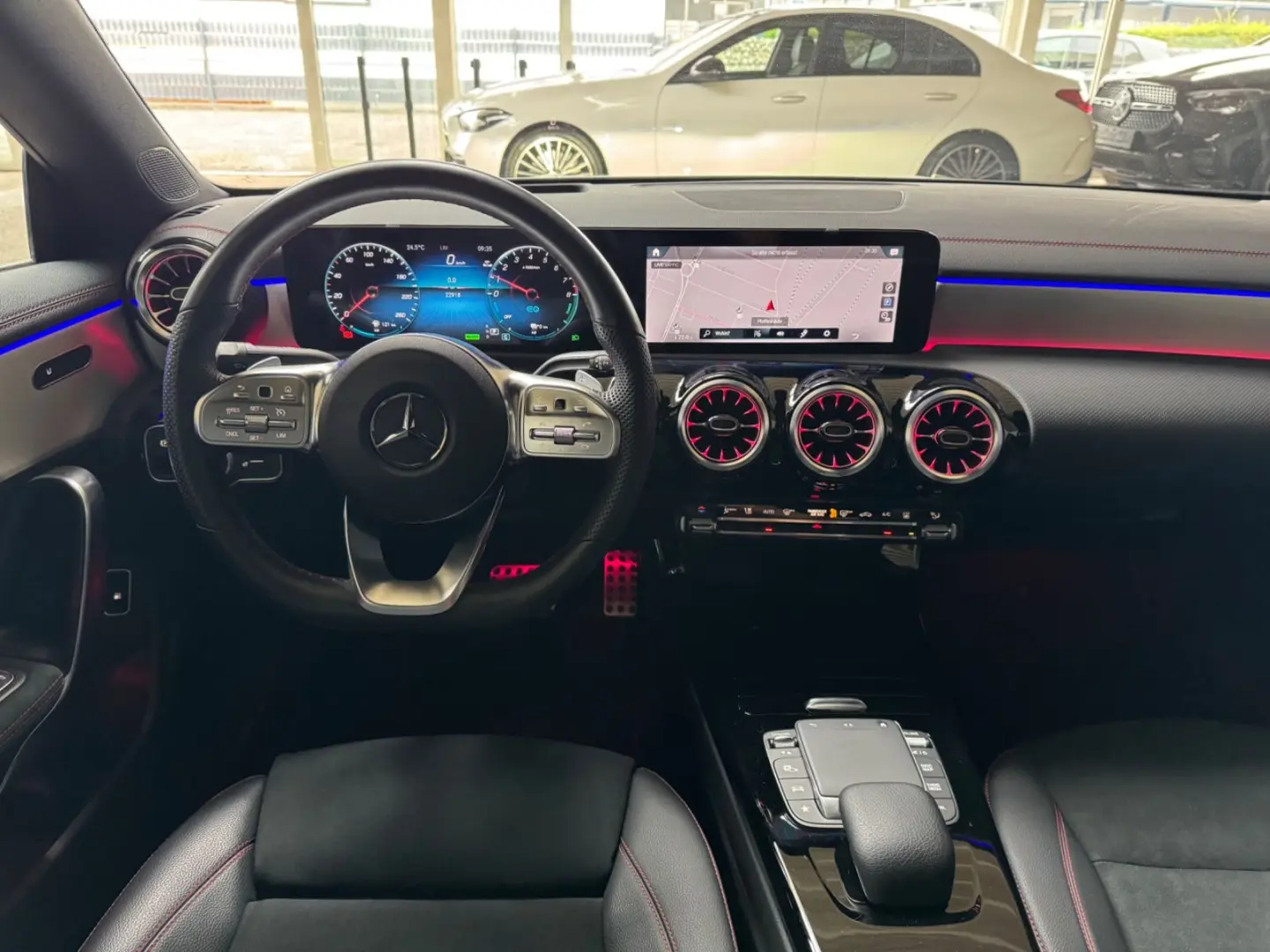 CLA 250e   AMG-Line   Pano   HuD   360