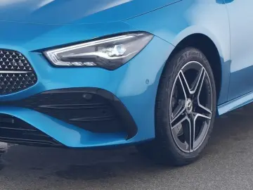 CLA 250 e AMG Edition Night MBUX Totw Dist. 360