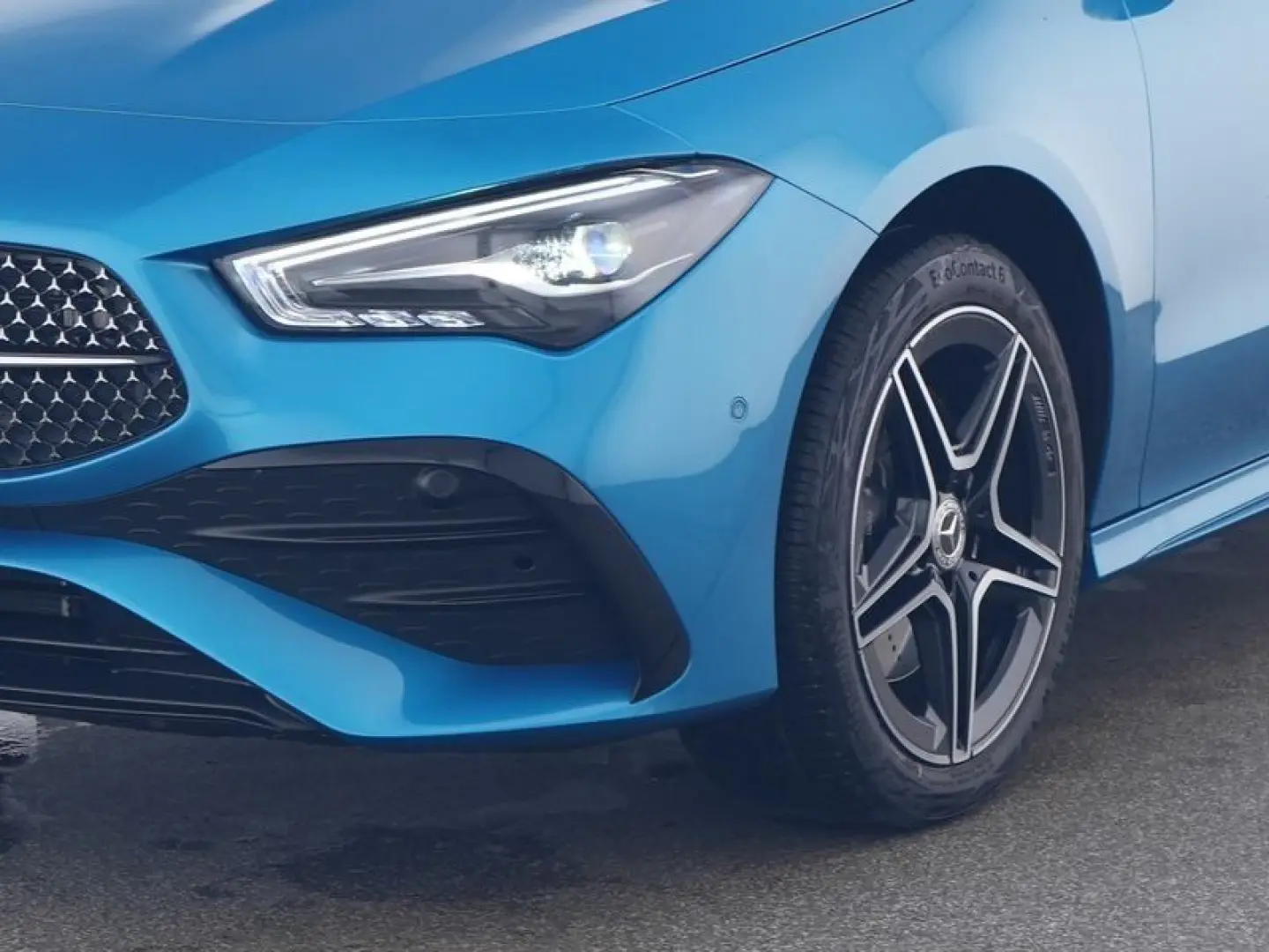 CLA 250 e AMG Edition Night MBUX Totw Dist. 360