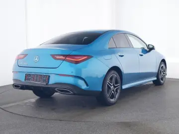 CLA 250 e AMG Edition Night MBUX Totw Dist. 360