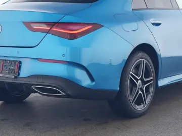 CLA 250 e AMG Edition Night MBUX Totw Dist. 360