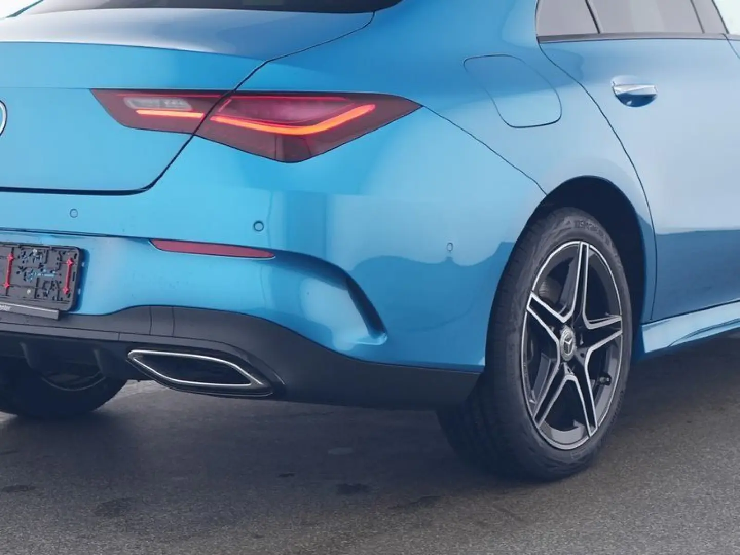 CLA 250 e AMG Edition Night MBUX Totw Dist. 360