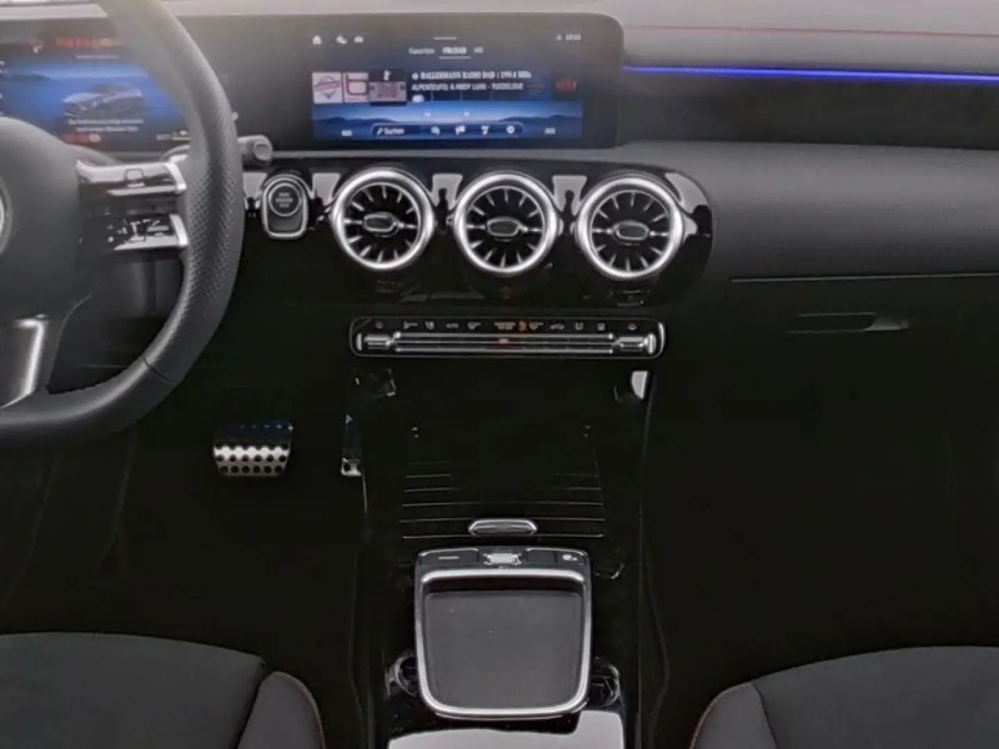 CLA 250 e AMG Edition Night MBUX Totw Dist. 360