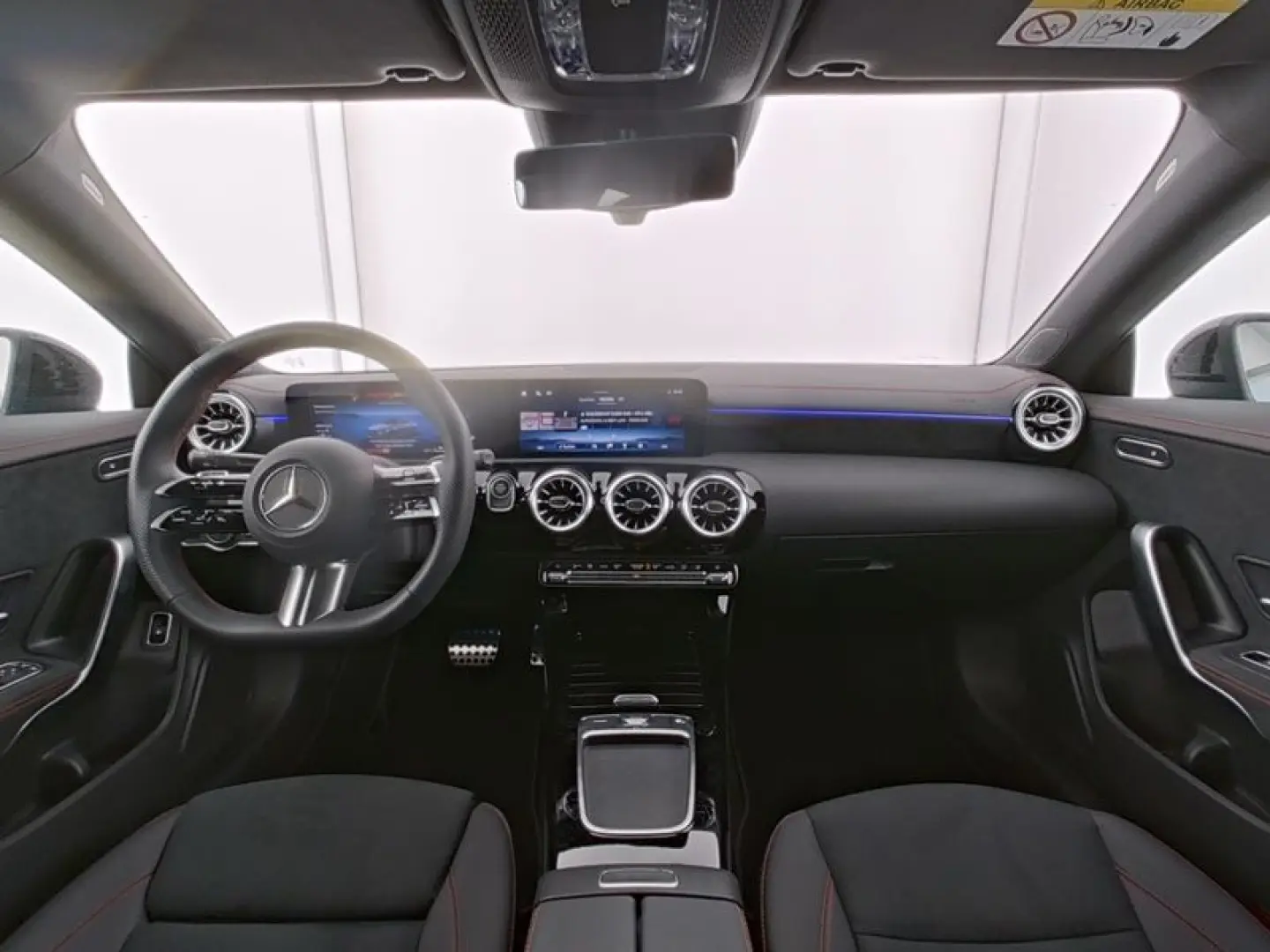 CLA 250 e AMG Edition Night MBUX Totw Dist. 360