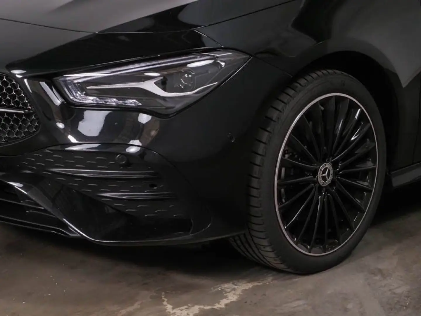 CLA 250 e AMG Night Pano MBUX Kamera LED Tot 19