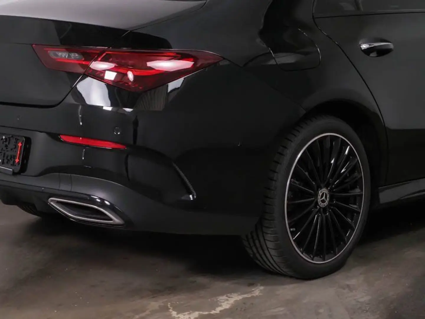 CLA 250 e AMG Night Pano MBUX Kamera LED Tot 19