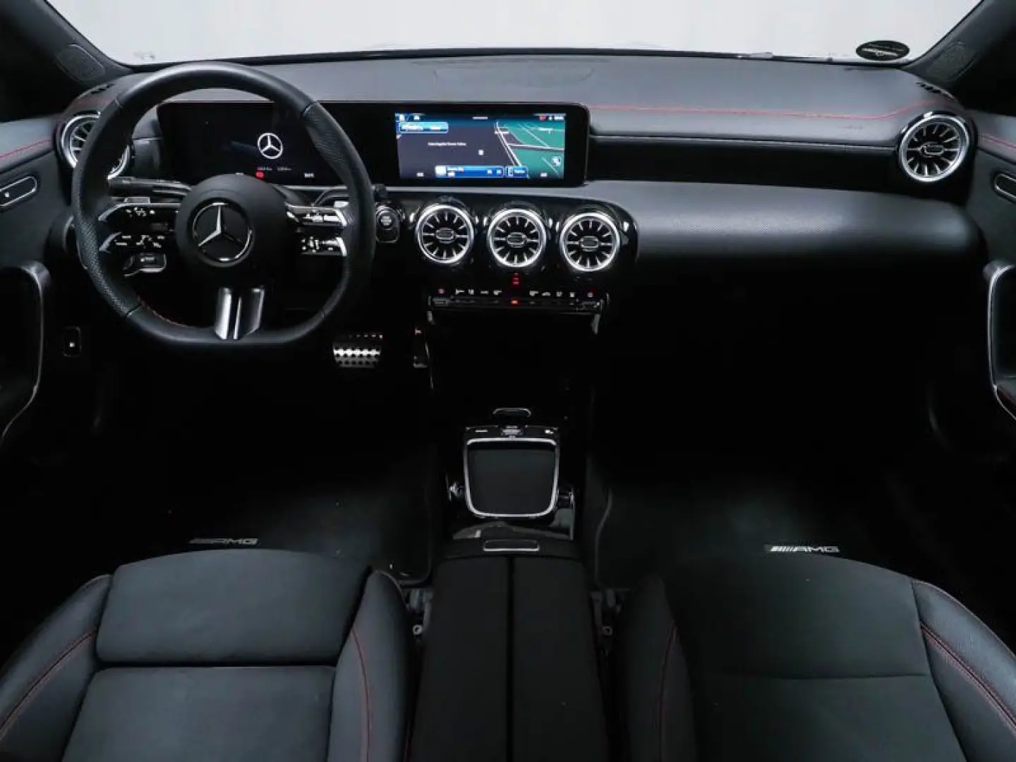 CLA 250 e AMG Night Pano MBUX Kamera LED Tot 19