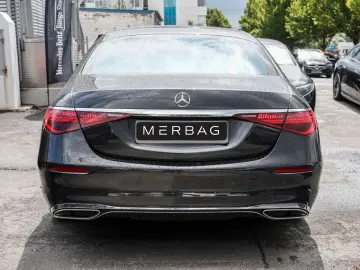 S 580 e 4M PANO BURMESTER MULTIBEAM DISTRONIC