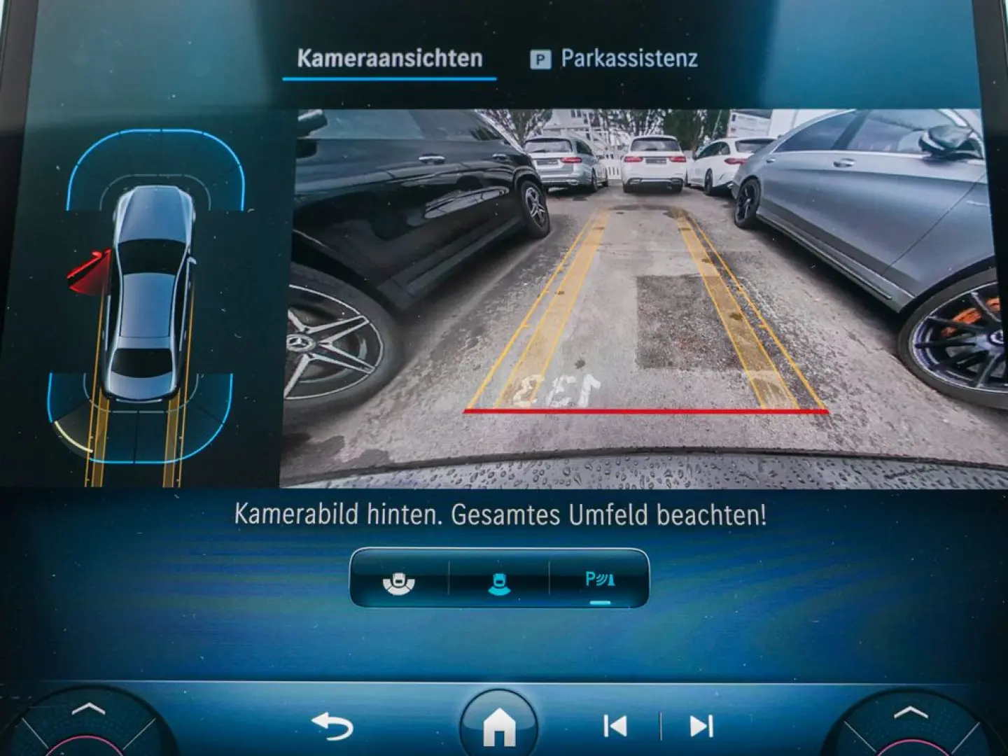 S 580 e 4M PANO BURMESTER MULTIBEAM DISTRONIC