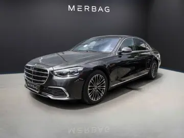 S 580 e 4M PANO BURMESTER MULTIBEAM DISTRONIC