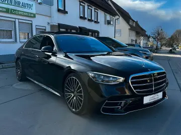 S580 4Matic Lang AMG-LINE  VOLLAUSSTATTUNG