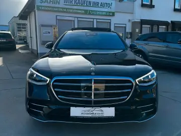 S580 4Matic Lang AMG-LINE  VOLLAUSSTATTUNG