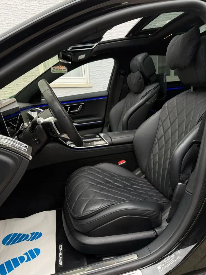 S580 4Matic Lang AMG-LINE  VOLLAUSSTATTUNG