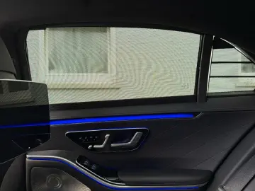 S580 4Matic Lang AMG-LINE  VOLLAUSSTATTUNG