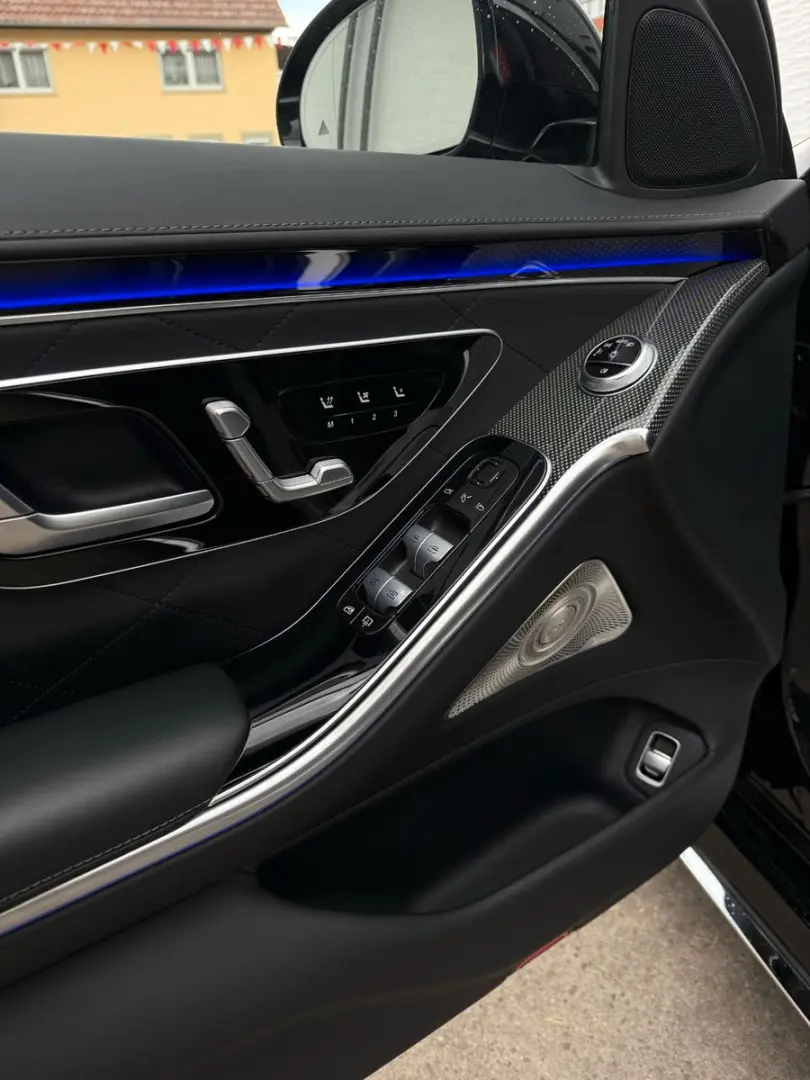 S580 4Matic Lang AMG-LINE  VOLLAUSSTATTUNG