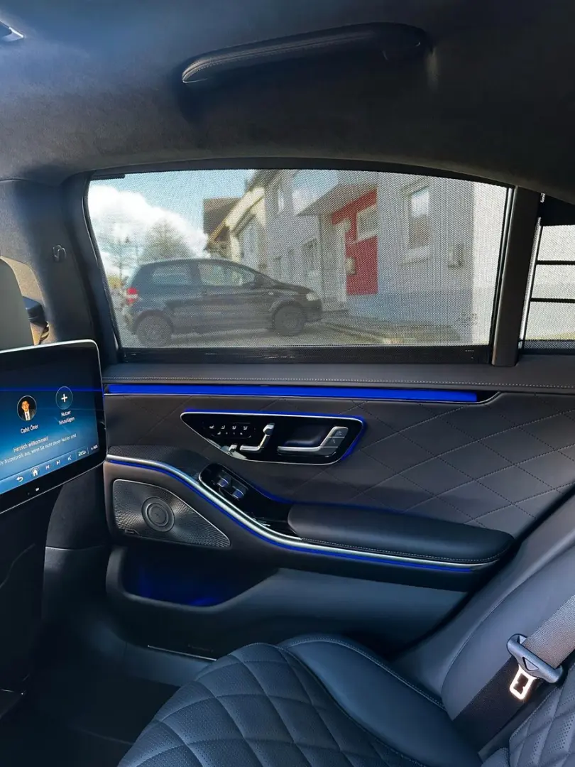 S580 4Matic Lang AMG-LINE  VOLLAUSSTATTUNG