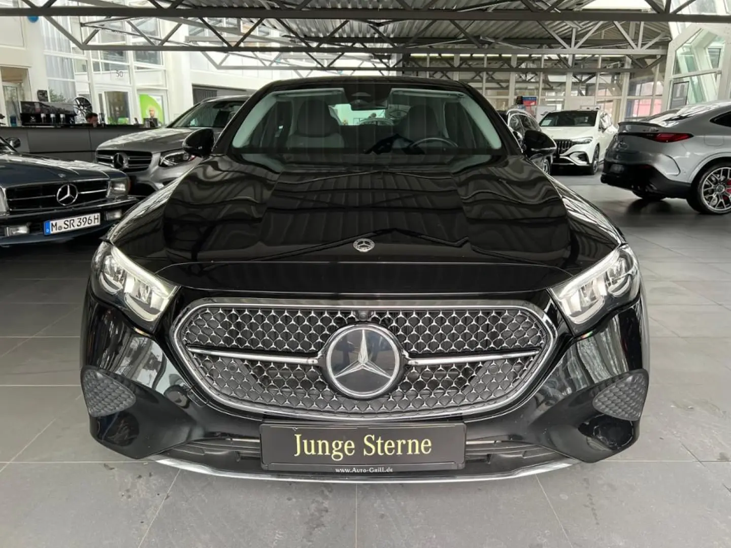 E 200 Avantgarde Pano Distronic MBUX 19Zoll Totw