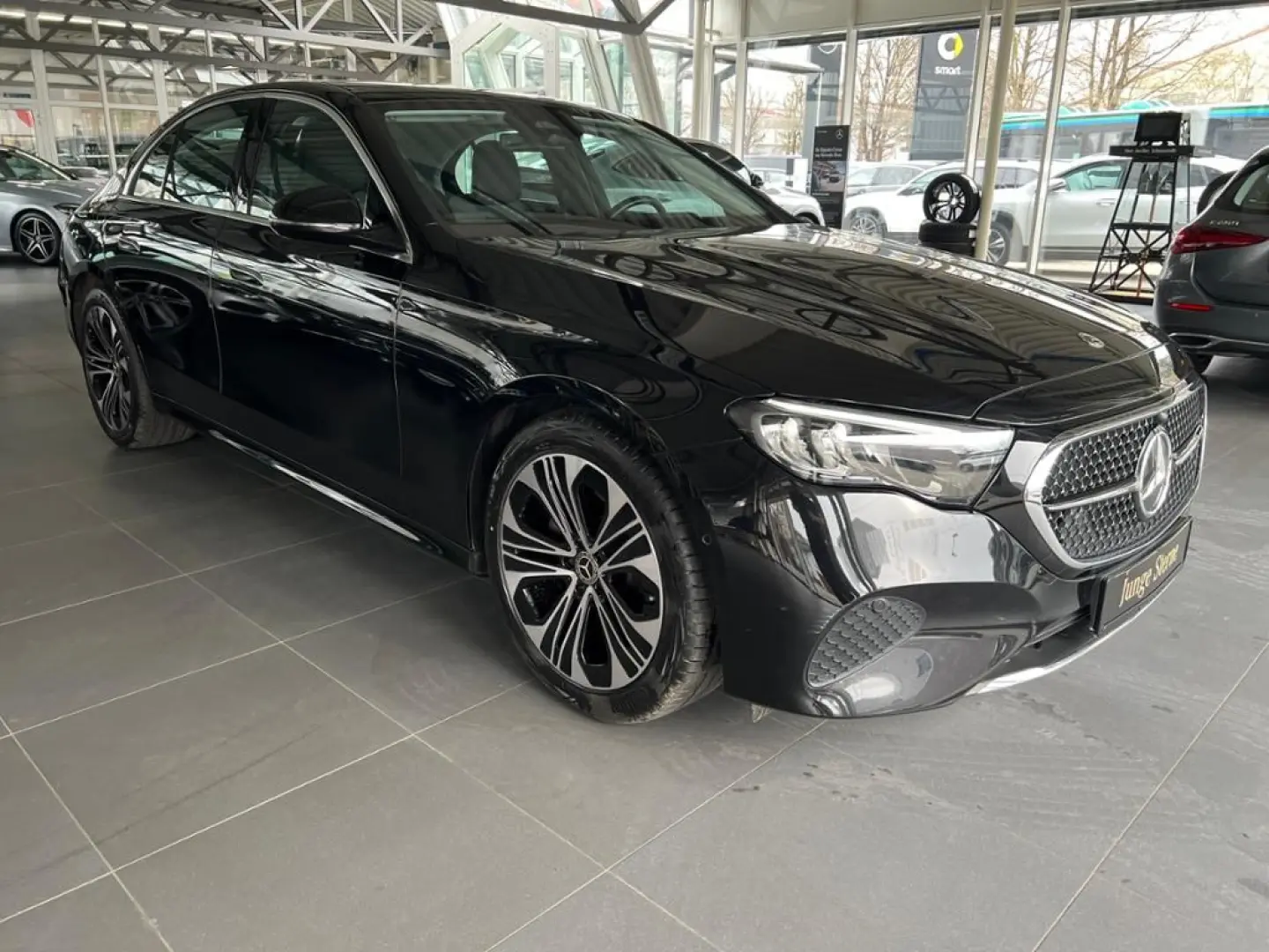 E 200 Avantgarde Pano Distronic MBUX 19Zoll Totw