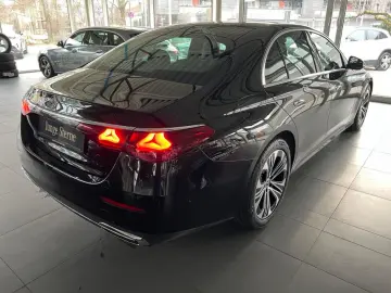 E 200 Avantgarde Pano Distronic MBUX 19Zoll Totw