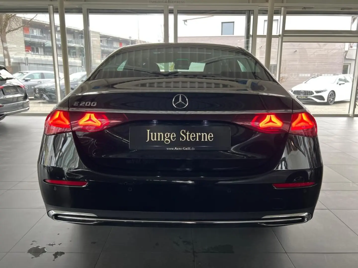 E 200 Avantgarde Pano Distronic MBUX 19Zoll Totw