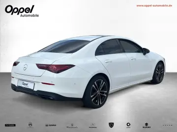 CLA 180 Progressive NAVI PANO RFK LENKRAD-HZG.