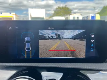 CLA 180 Progressive NAVI PANO RFK LENKRAD-HZG.