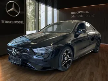CLA 180 EDITION AMG-Line Night DISTRONIC KEYLESS