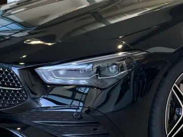 CLA 180 EDITION AMG-Line+Night+DISTRONIC+KEYLESS