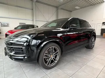Cayenne E-Hybrid Innodrive Panodach