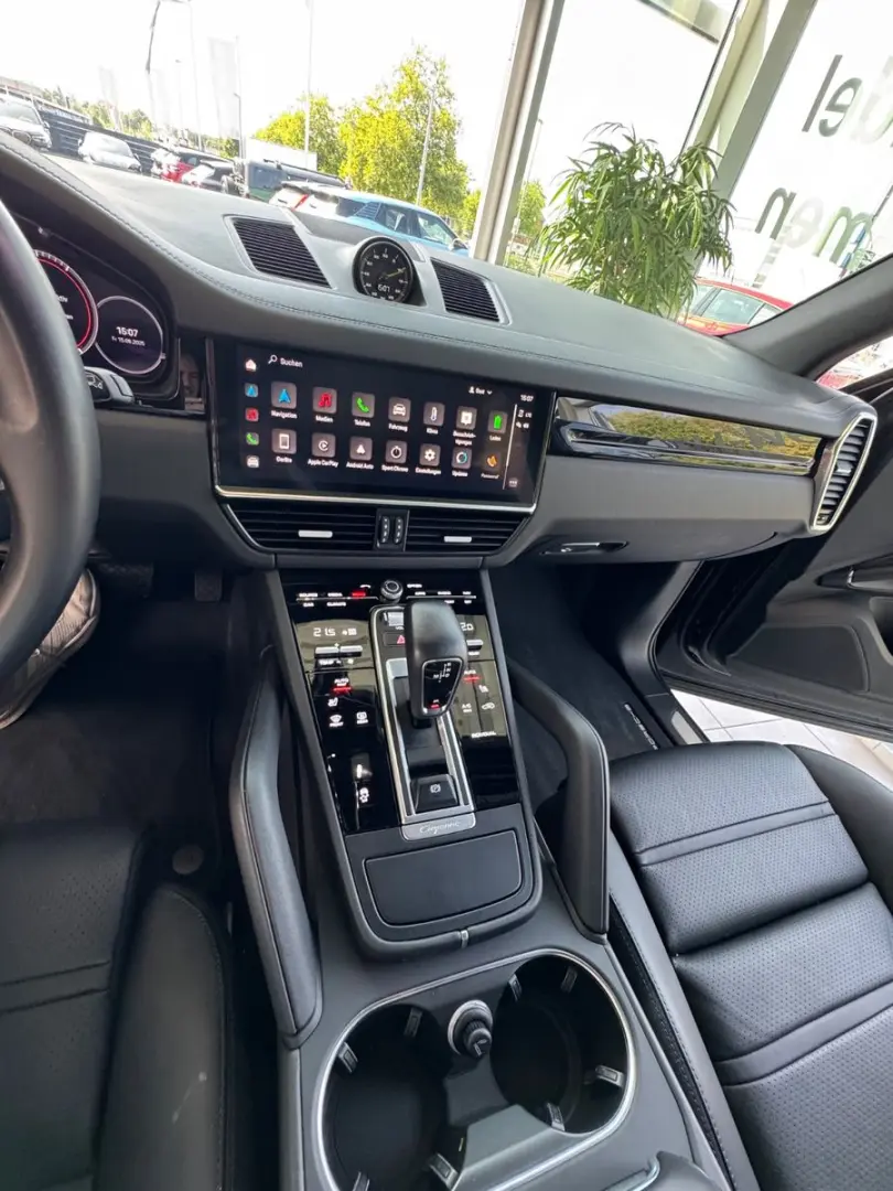 Cayenne E-Hybrid Innodrive Panodach