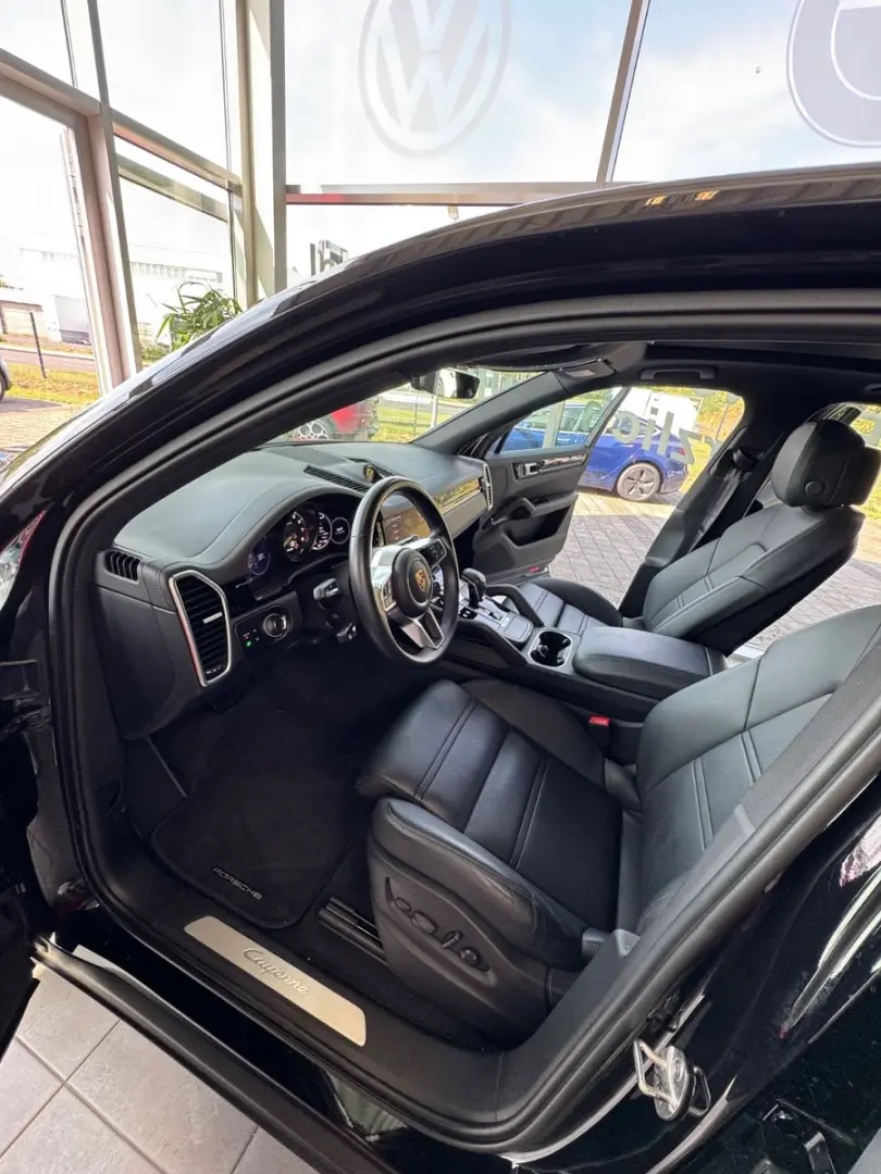 Cayenne E-Hybrid Innodrive Panodach