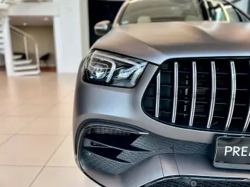 Mercedes Benz GLE 63S AMG