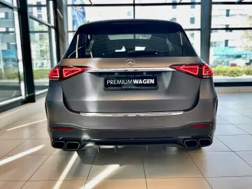 Mercedes Benz GLE 63S AMG
