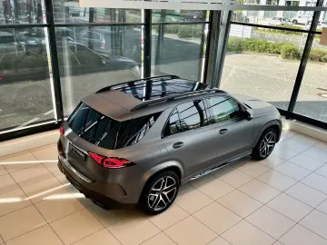 Mercedes Benz GLE 63S AMG