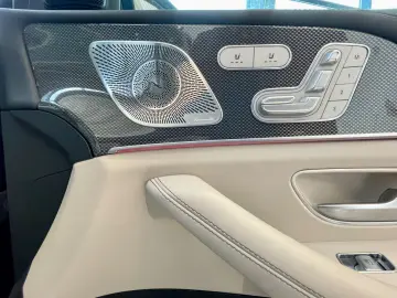 Mercedes Benz GLE 63S AMG