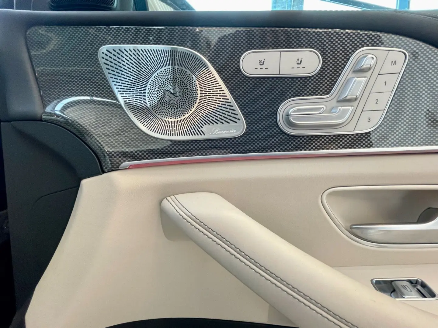Mercedes Benz GLE 63S AMG