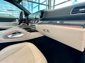 Mercedes Benz GLE 63S AMG