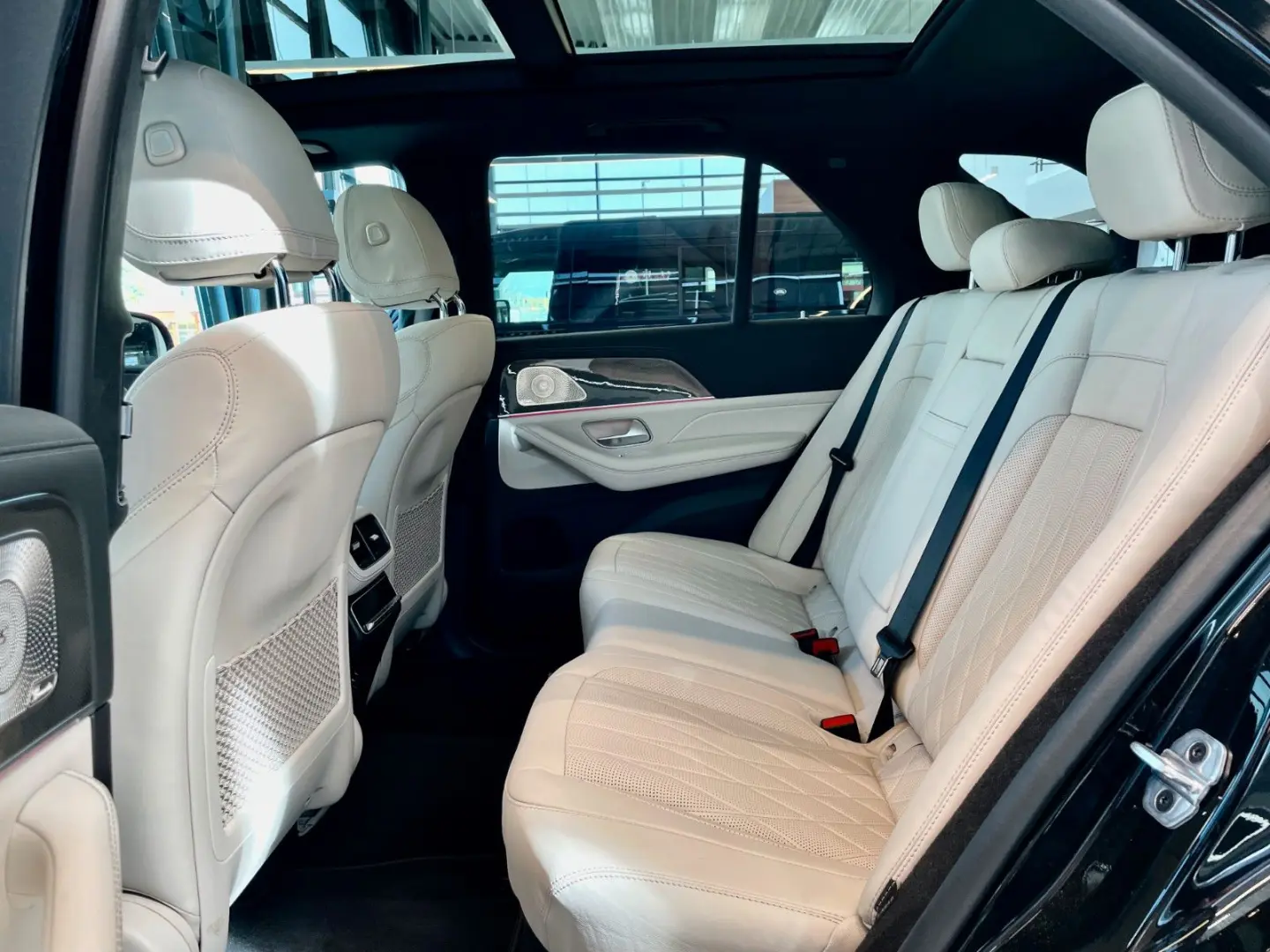 Mercedes Benz GLE 63S AMG
