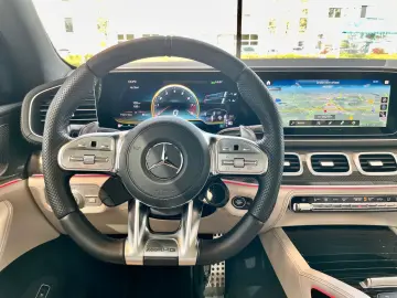 Mercedes Benz GLE 63S AMG